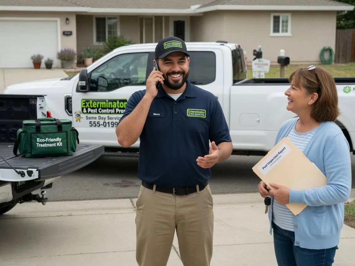 Emergency Pest Control Stanley, ND FAQs